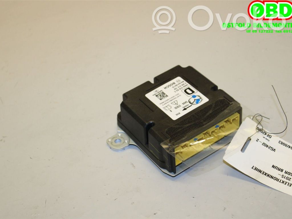 Mazda 2 Airbag control unit/module 