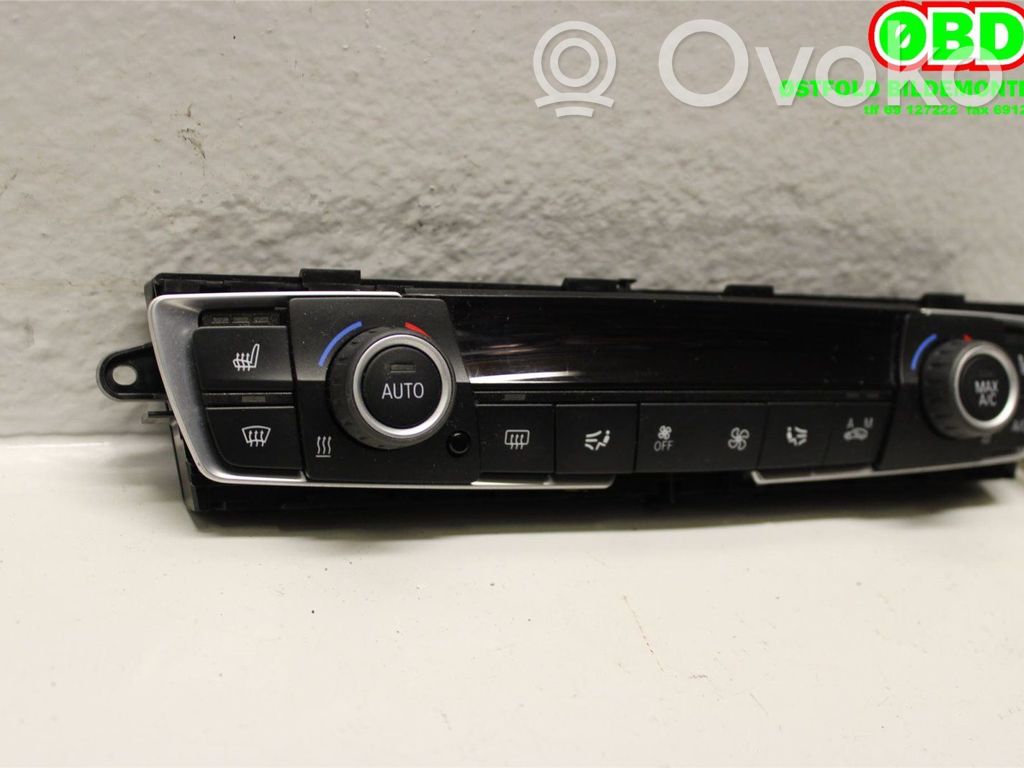BMW 1 F20 F21 Rămă unitate control climatizare 