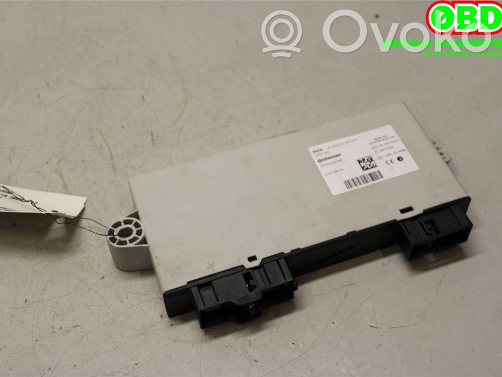 BMW 5 F10 F11 Altre centraline/moduli 