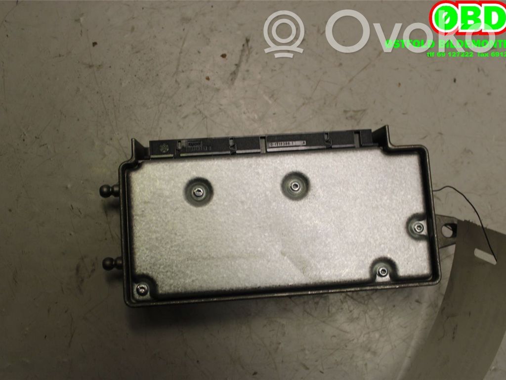 BMW 5 F10 F11 Airbagsteuergerät 