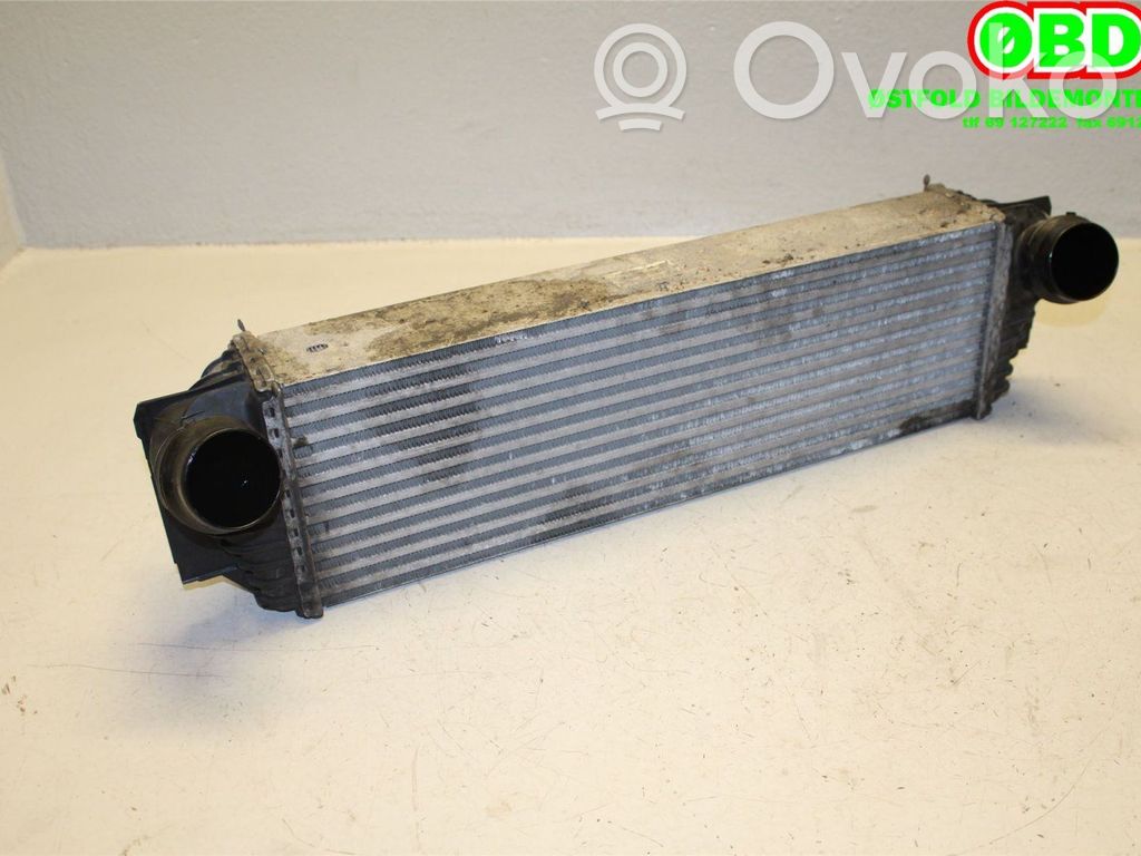 BMW 7 F01 F02 F03 F04 Radiator intercooler 