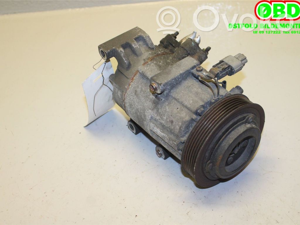 KIA Sportage Compressore aria condizionata (A/C) (pompa) 