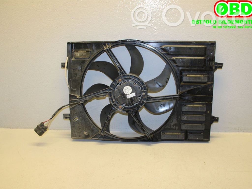Suport ventilator radiator   5Q0121203DE,5Q0121203DE