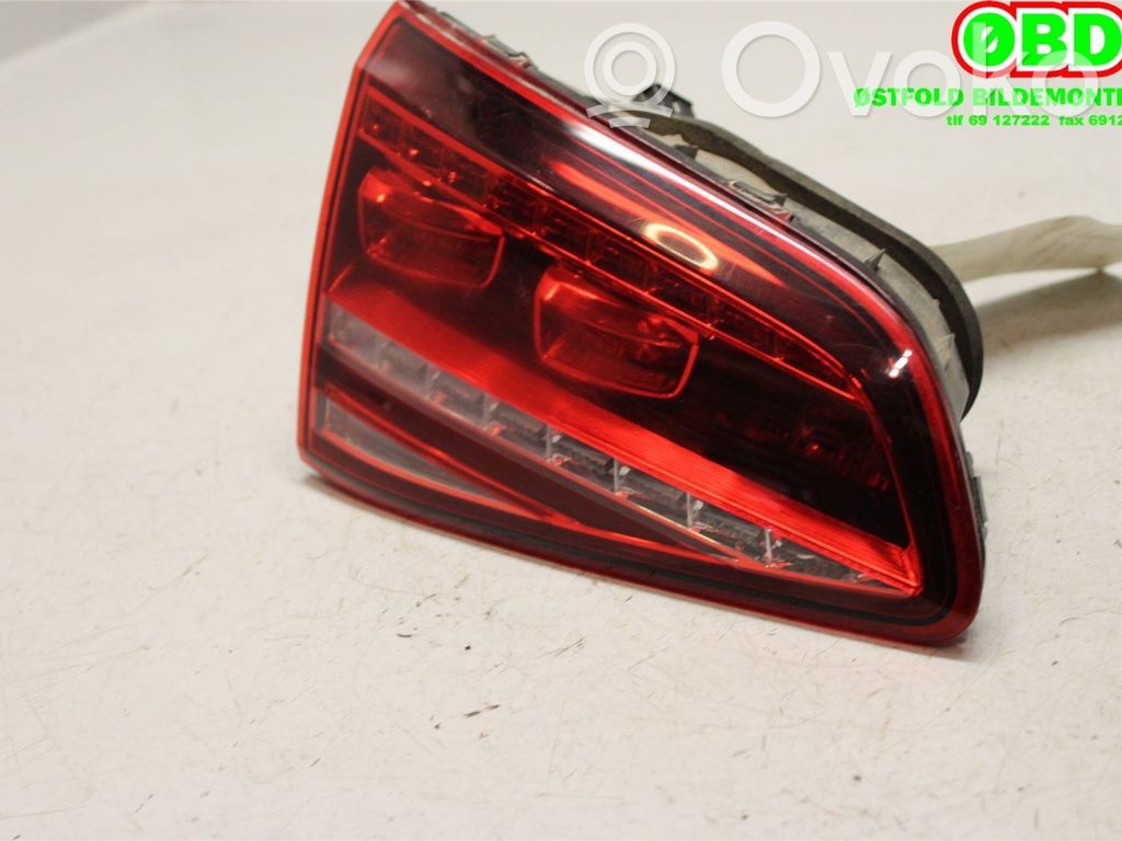 Volkswagen e-Golf Luci posteriori 