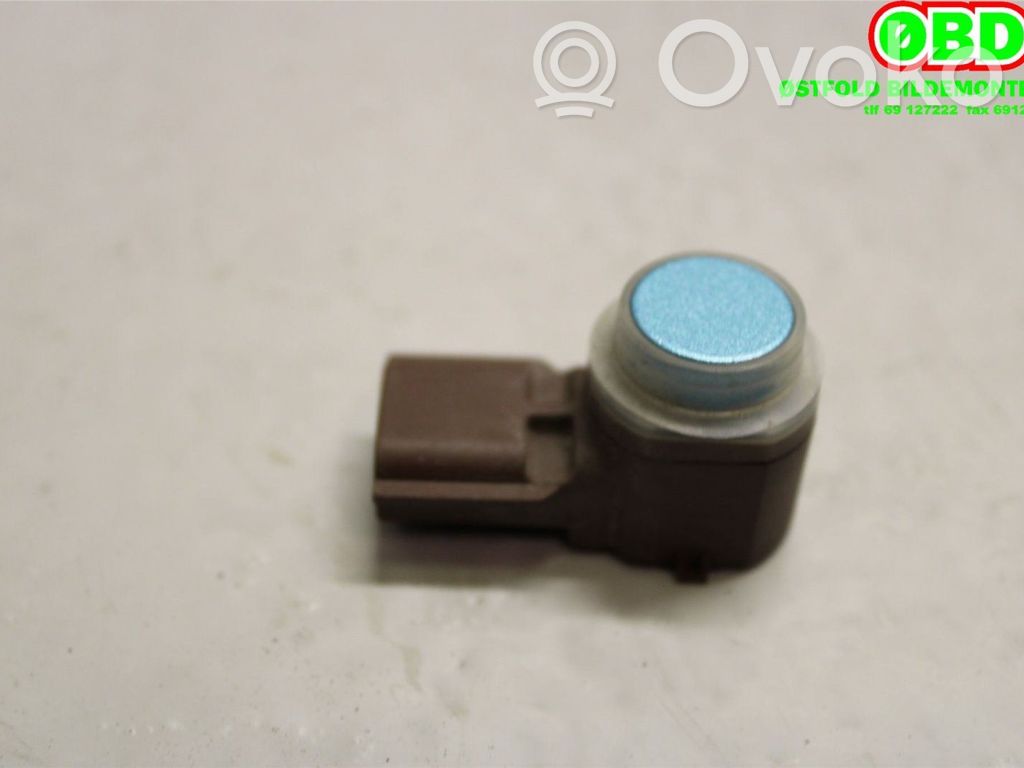 Renault Zoe Interruptor del sensor de aparcamiento (PDC) 