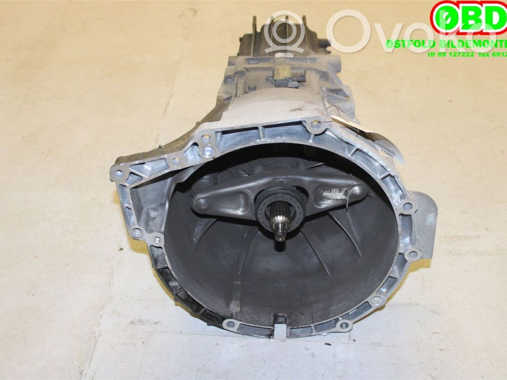 BMW 1 F20 F21 Manual 6 speed gearbox 