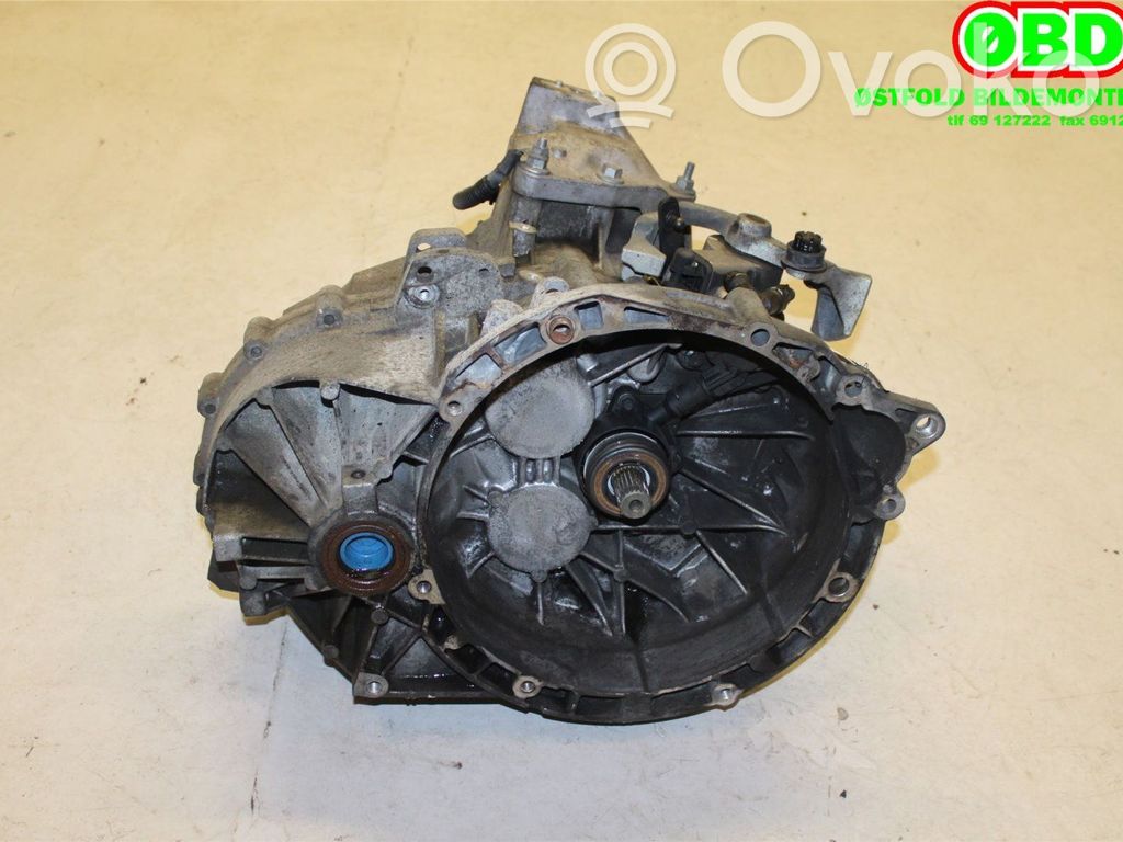 Ford S-MAX Cutie viteze manuală cu 6 trepte