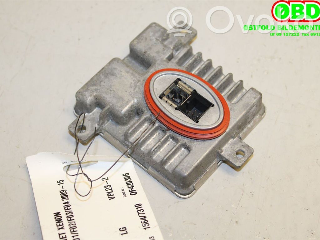 BMW 7 F01 F02 F03 F04 Centralina/modulo Xenon