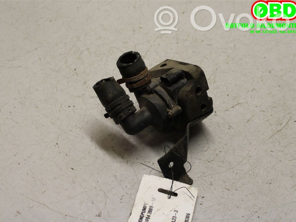 BMW 7 F01 F02 F03 F04 Webasto pompe de circulation d'eau