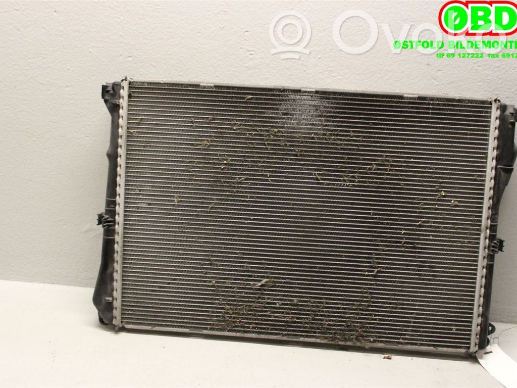 Mercedes-Benz C W205 Radiator lichid răcire 