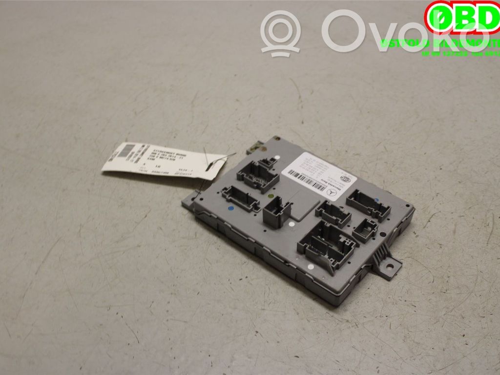 Mercedes-Benz C W205 Other control units/modules 
