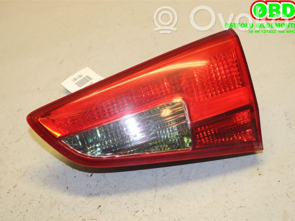 KIA Ceed Rear/tail lights 