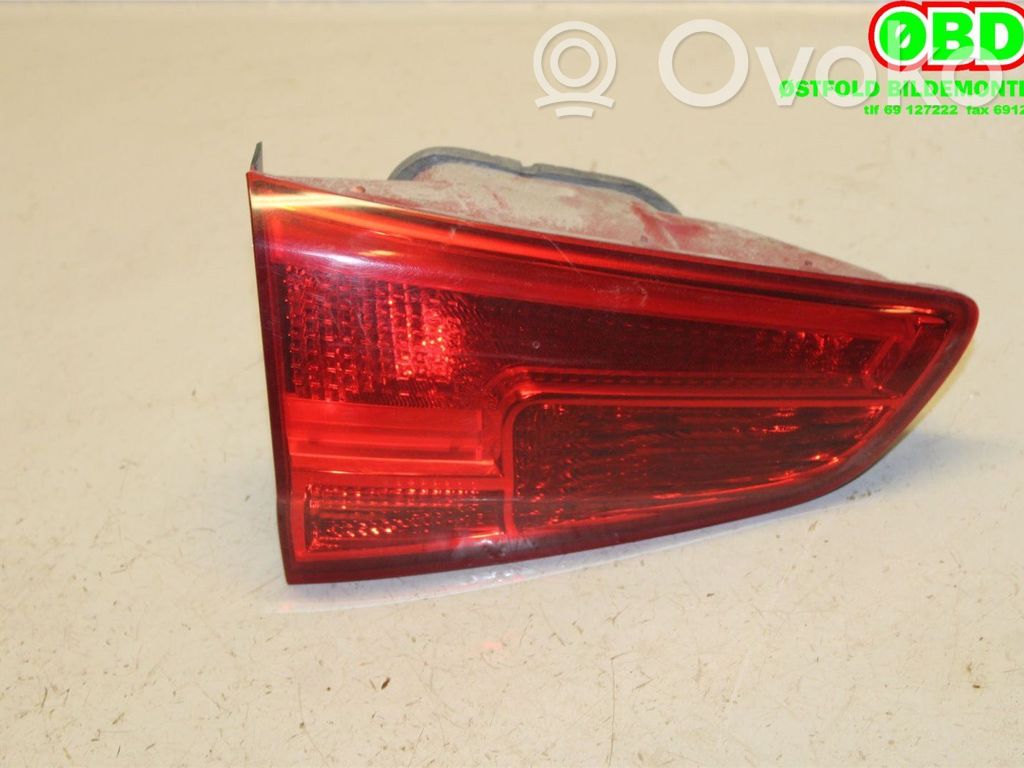 KIA Ceed Rear/tail lights 