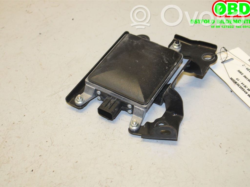 Mazda 3 III Distronic sensor radar 