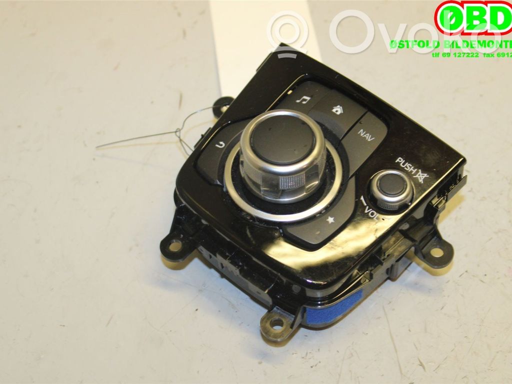 Mazda 3 III Other switches/knobs/shifts 