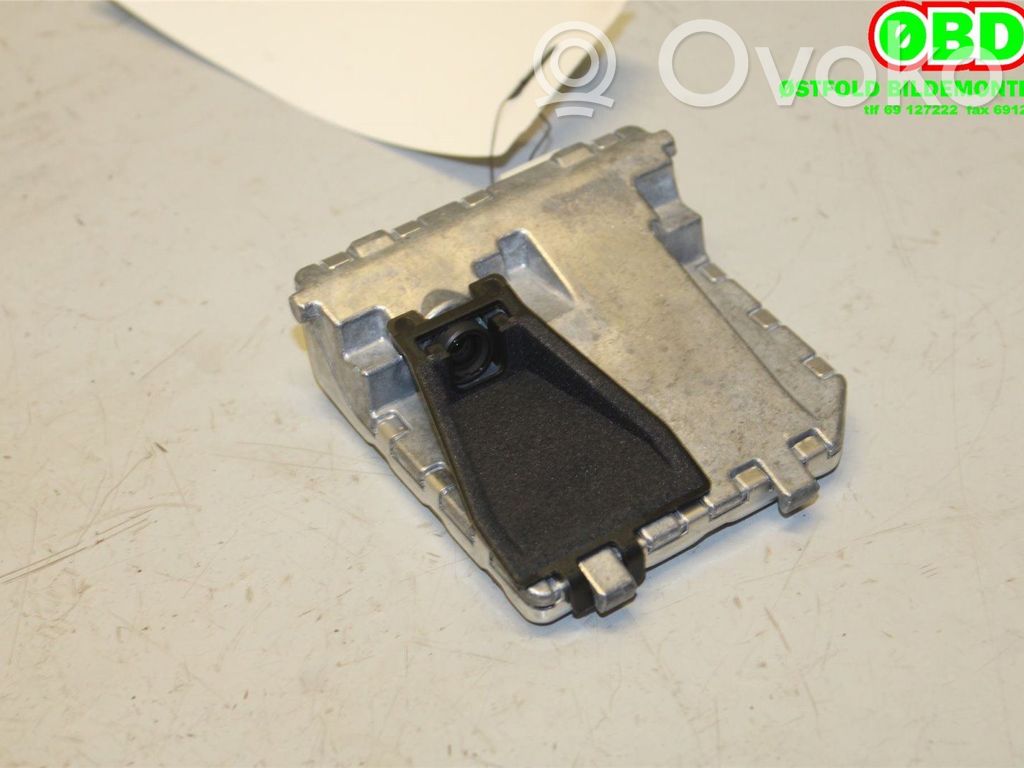 Mazda 3 III Frontkamera Windschutzscheibe Frontscheibe 