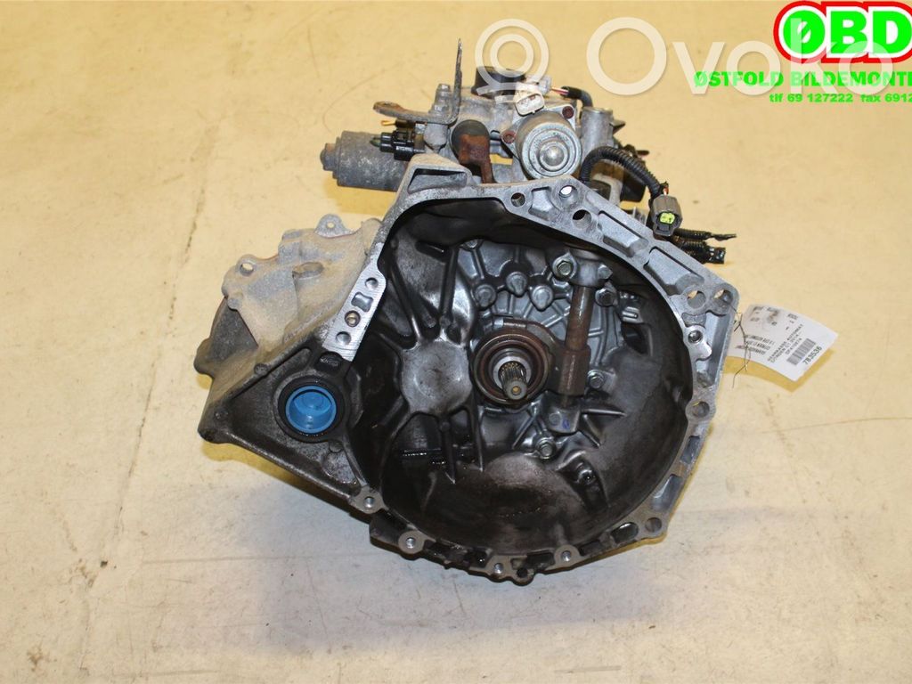 Citroen C1 Caja de cambios automática 