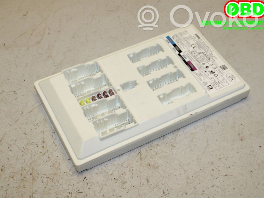 BMW iX3 Modul de control caroserie central 