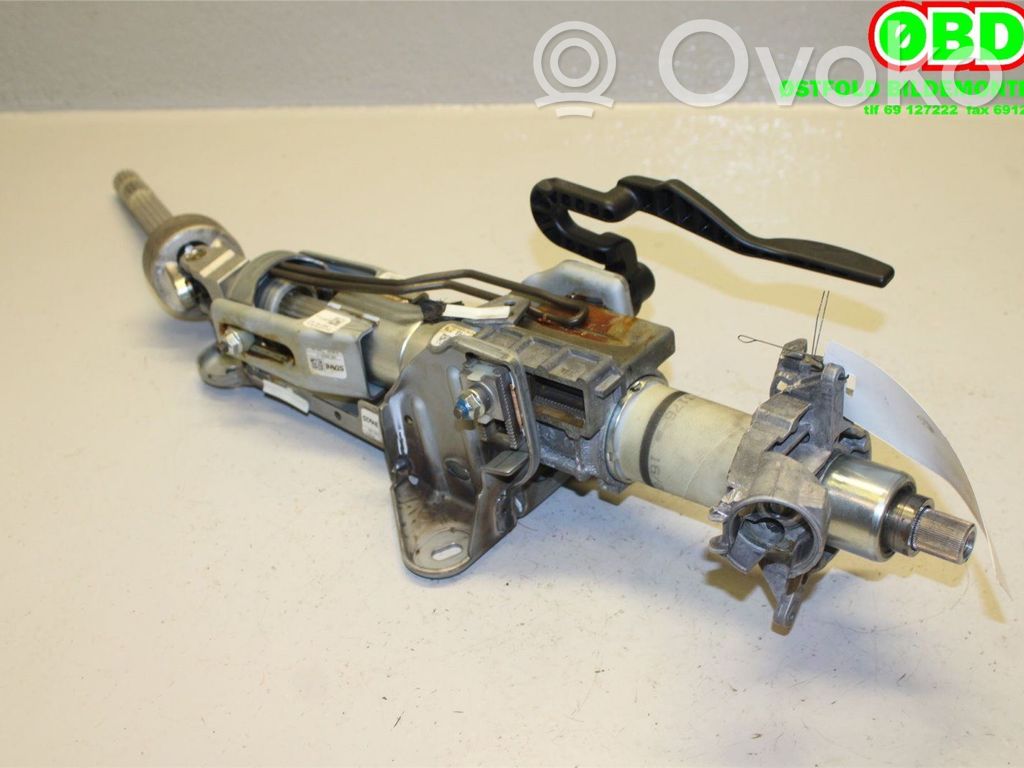 BMW 5 E60 E61 Vairo rato ašies komplektas 