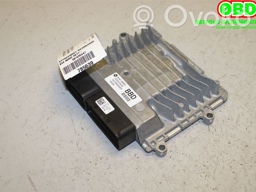 Gearbox control unit/module   954412BBD0,954412BBD0,954412BBD0,954412BBD0