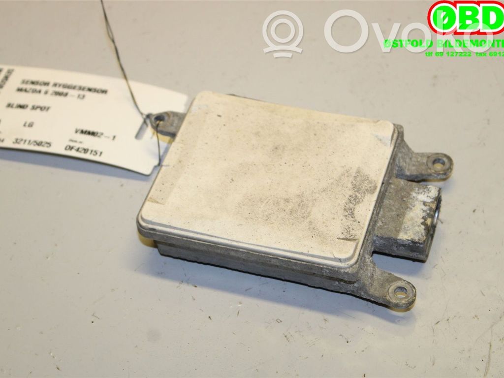 Mazda 6 Sensor de radar Distronic 