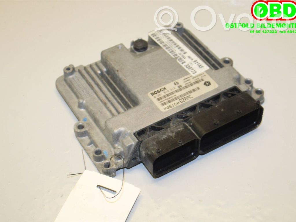 Fiat Freemont Engine control unit/module ECU 