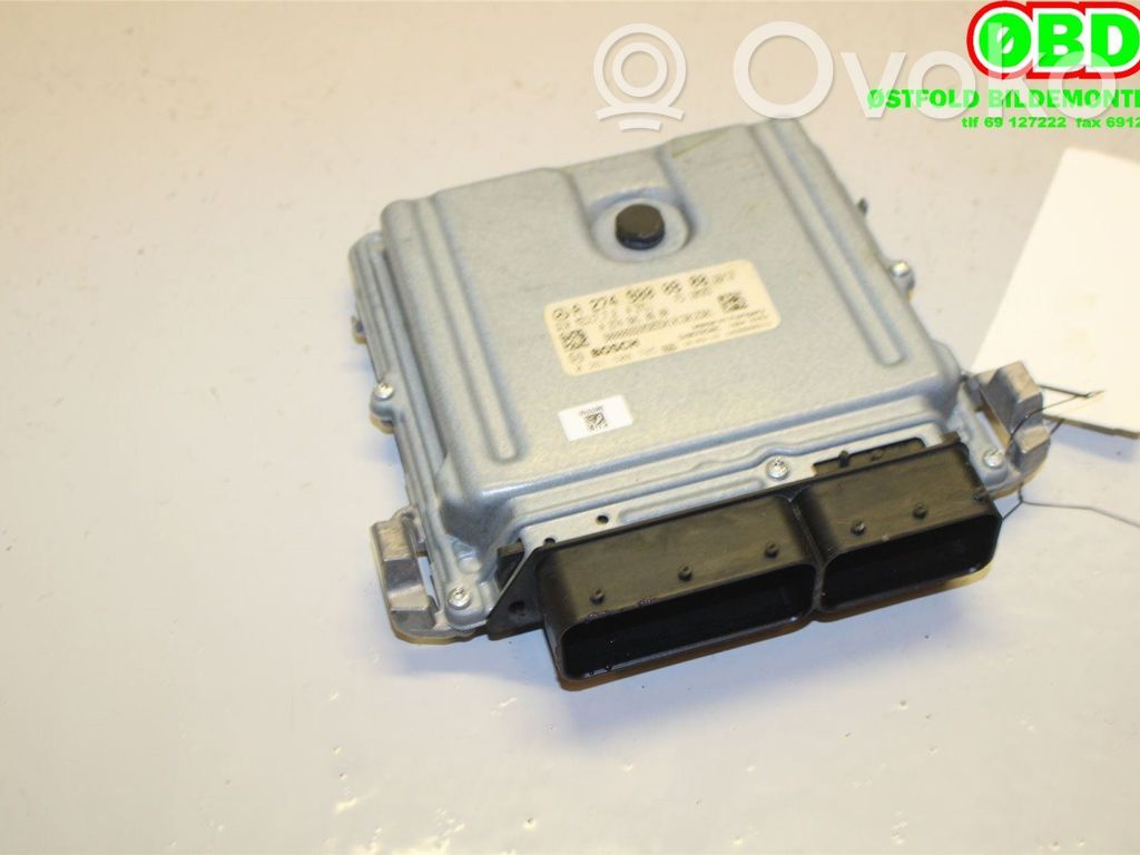 Mercedes-Benz C W205 Engine control unit/module ECU 