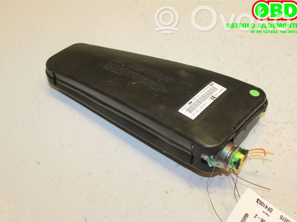 Citroen DS5 Poduszka powietrzna Airbag boczna 