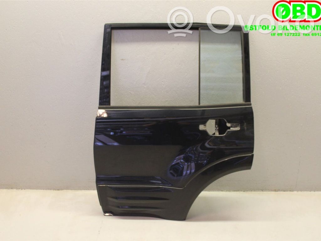 Mitsubishi Pajero Puerta trasera 