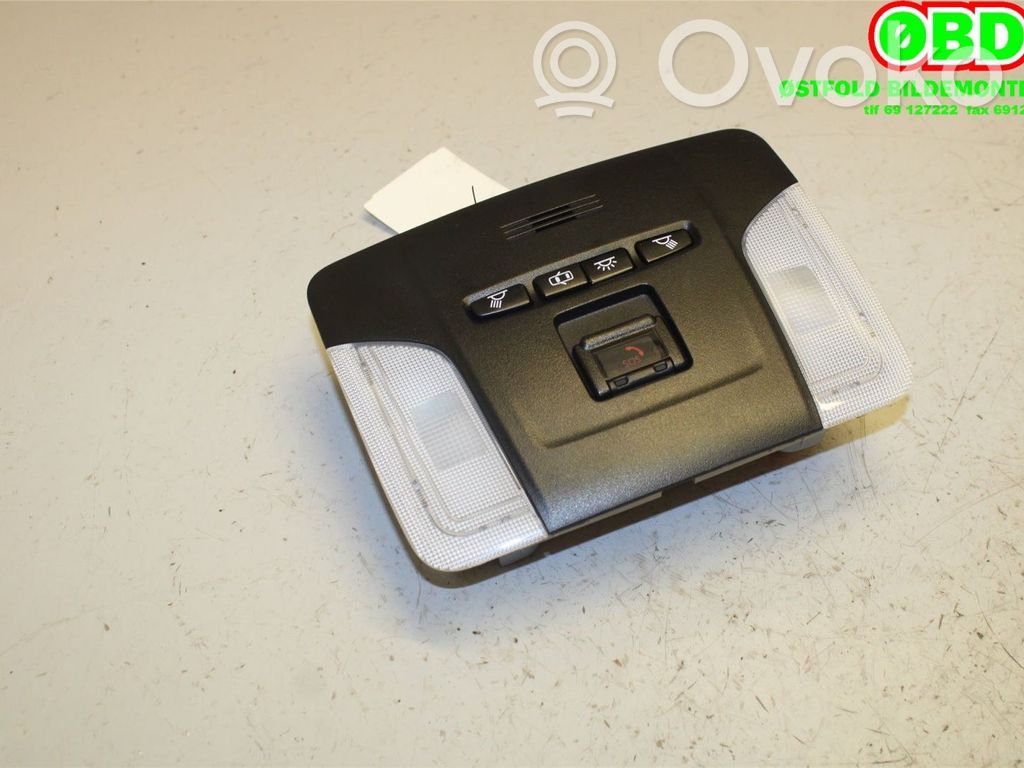 Toyota Corolla E210 E21 Panel lighting control switch 