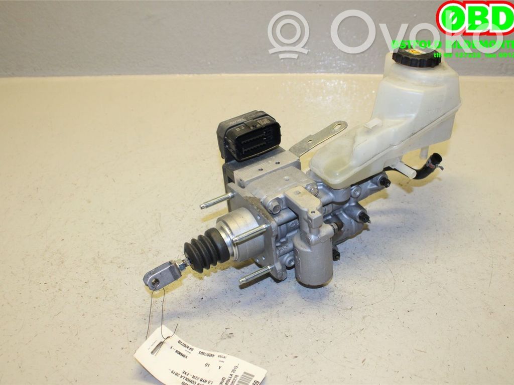 Toyota Corolla E210 E21 Jarrutehostin 