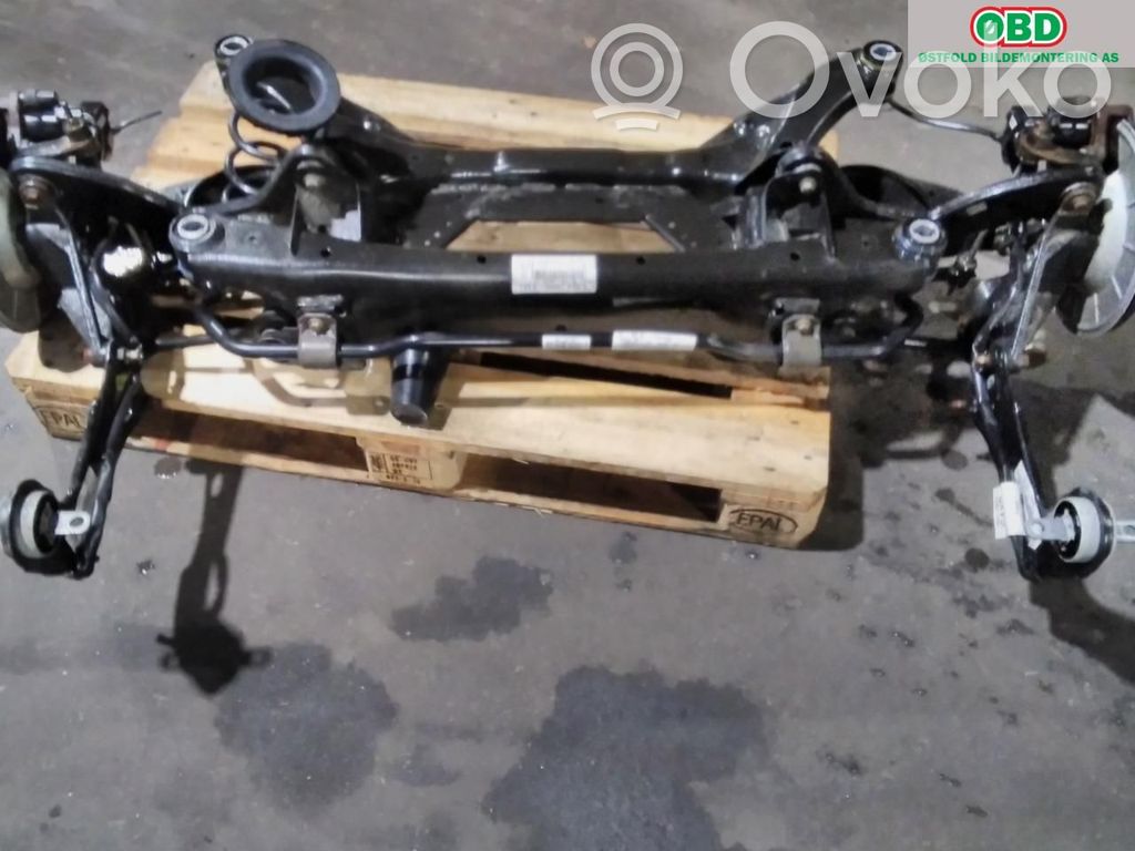 Ford Focus Rear suspension assembly kit set 