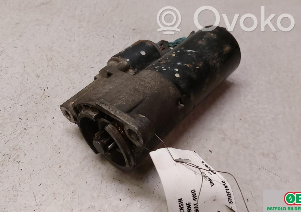 Porsche Cayenne (9PA) Motor de arranque 