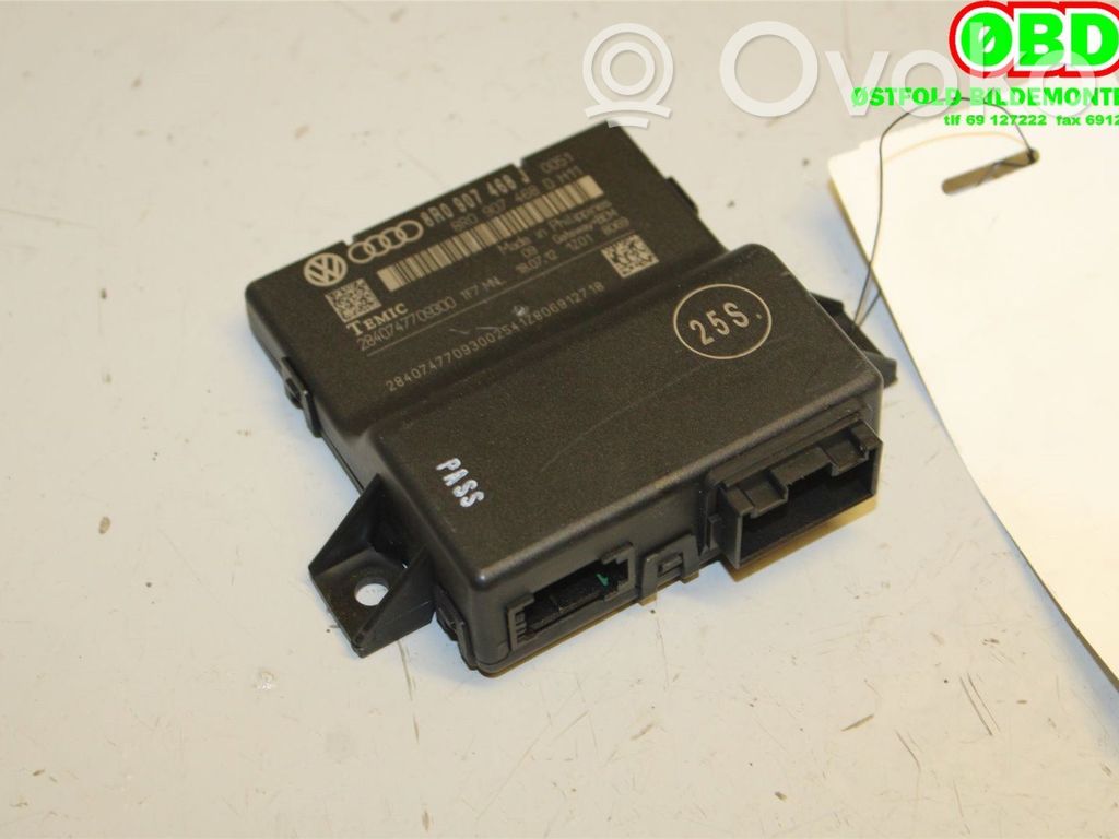 Audi A5 8T 8F Otras unidades de control/módulos 