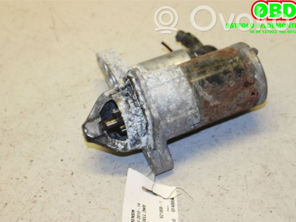 Motor de arranque   23300BB00A,23300BB00A