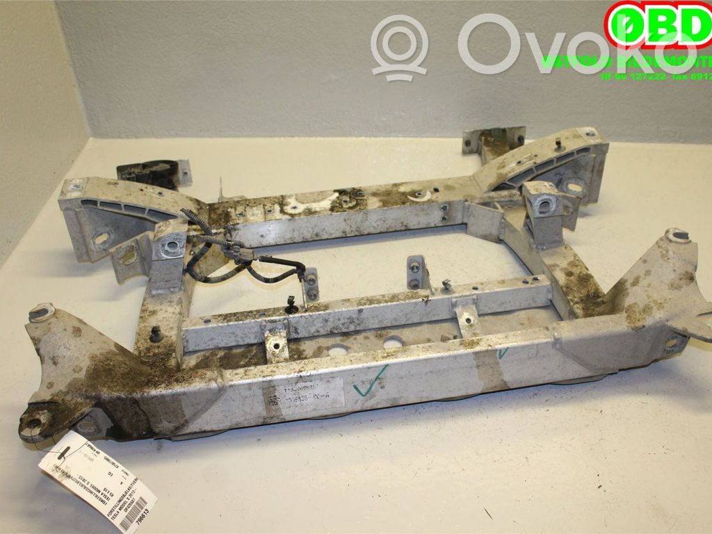 Tesla Model S Front subframe 