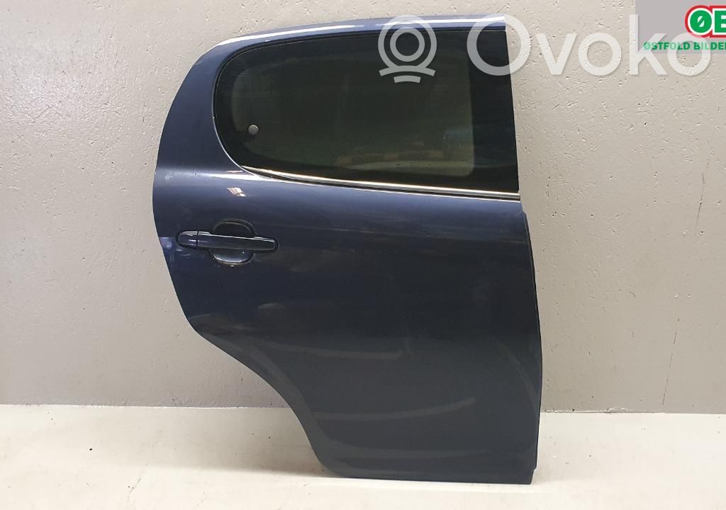 Citroen C1 Puerta trasera 