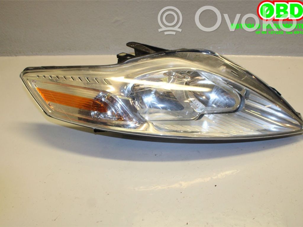 Ford Mondeo MK IV Faro/fanale 