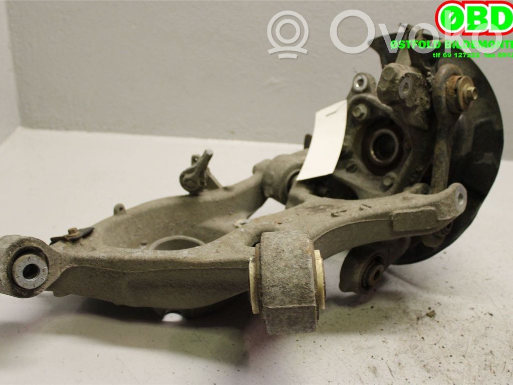 Ford S-MAX Galinis kelmas 