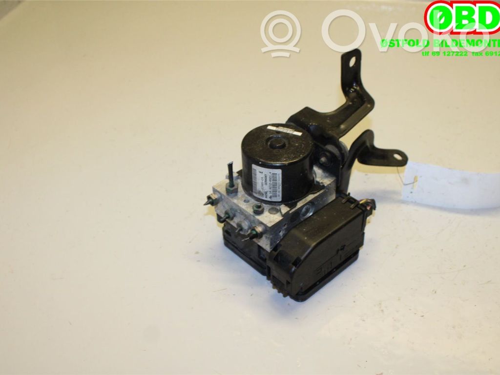 Ford B-MAX ABS bloks 