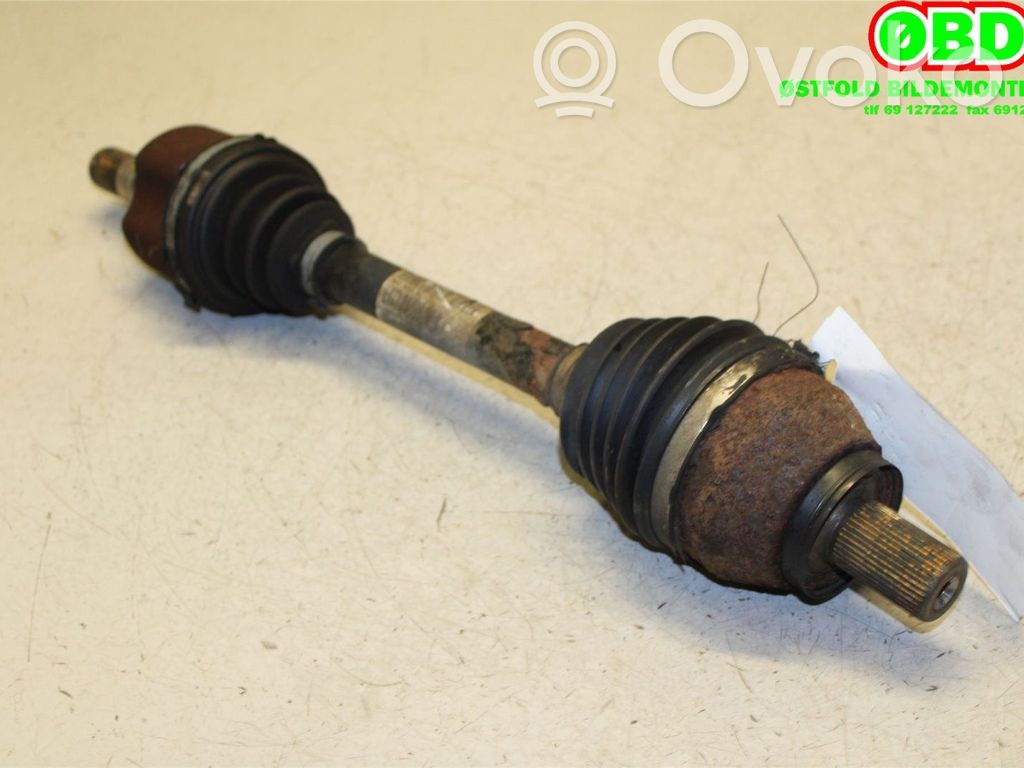 Volvo S60 Front driveshaft 