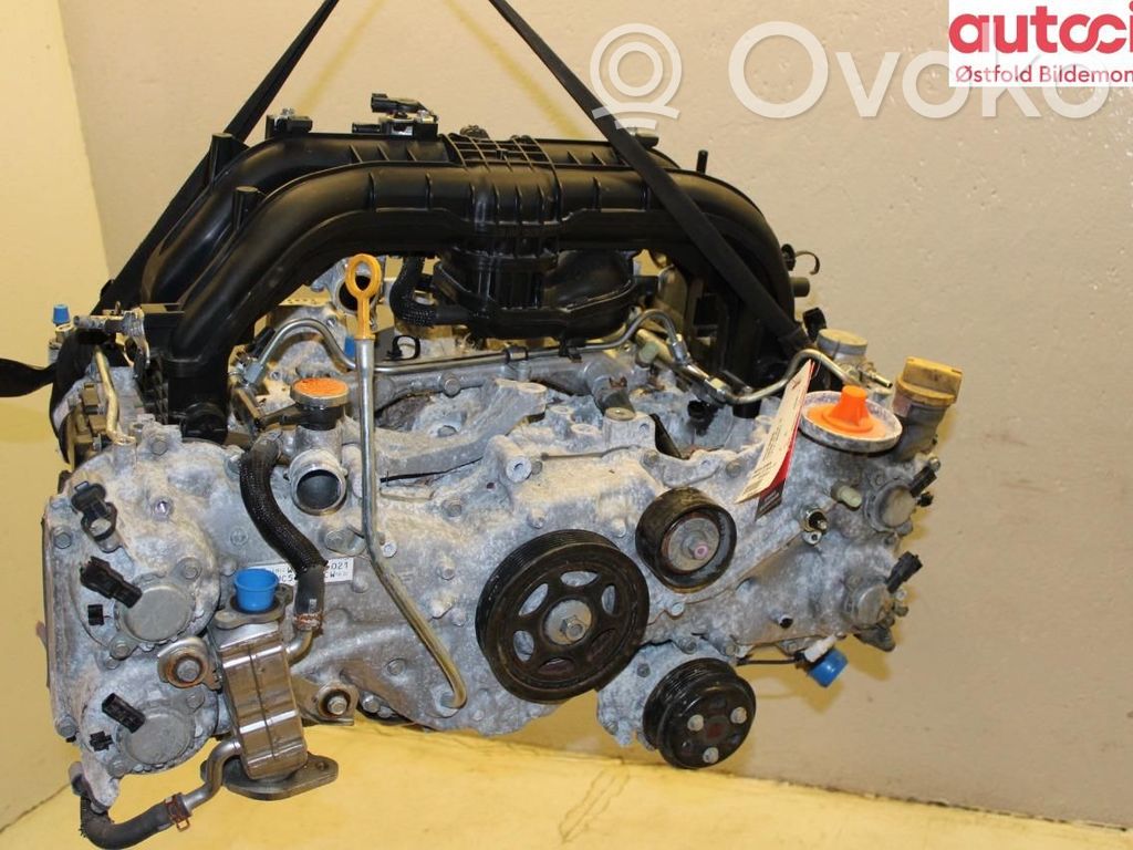 Subaru XV II Engine 
