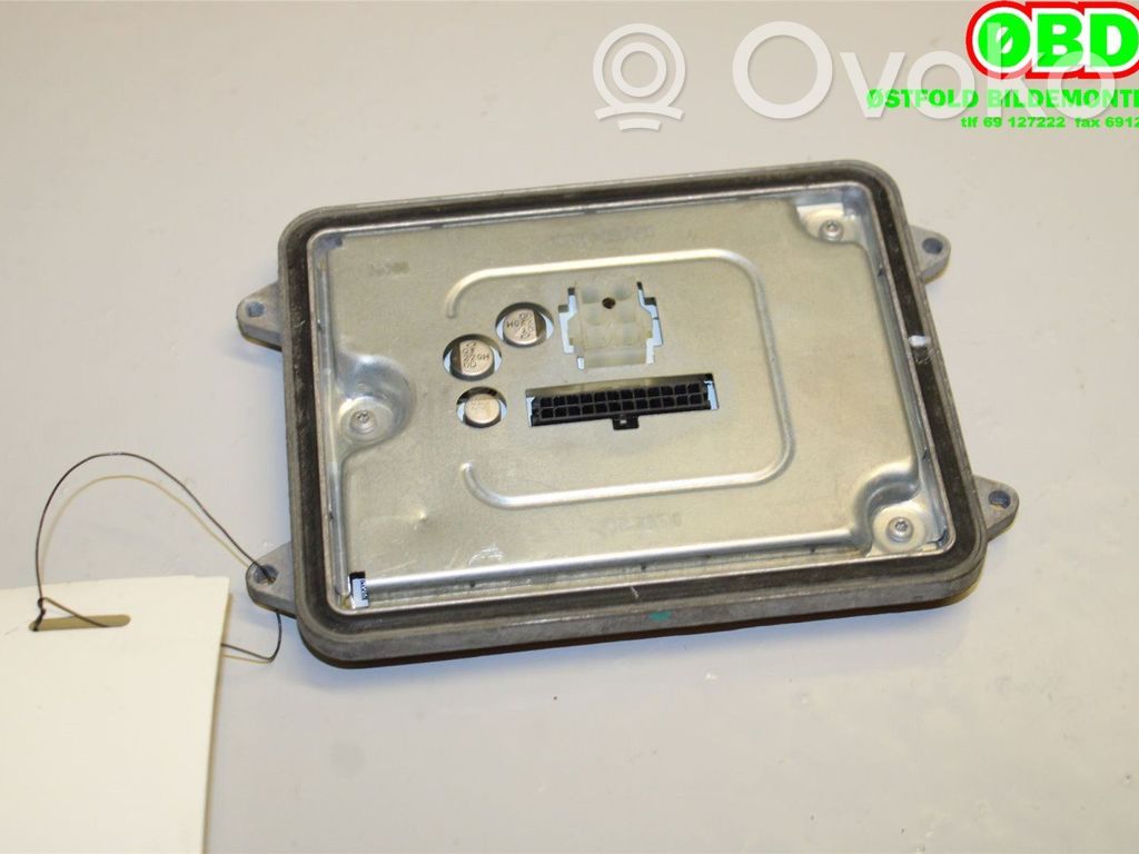 Xenon control unit/module