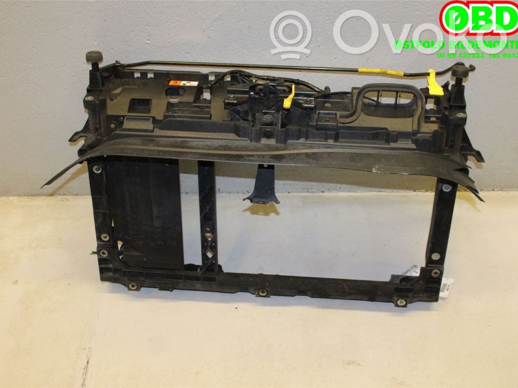 Ford B-MAX Radiatorių panelė 