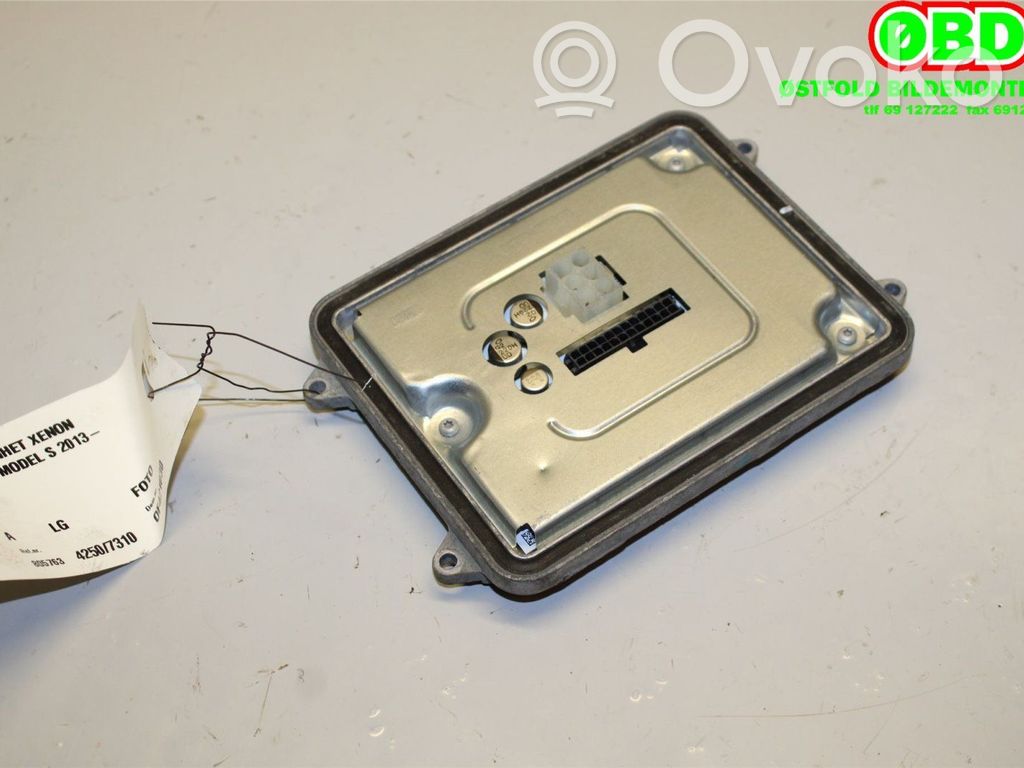 Xenon control unit/module