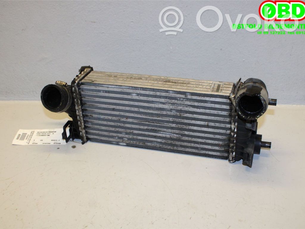 Intercooler radiator   2026747,CV619L440VC,CV619L440VC,2026747,CV619L440VC