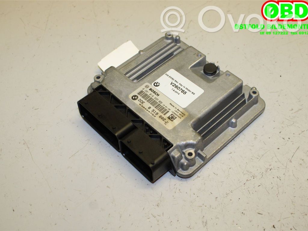 BMW 2 F22 F23 Engine control unit/module ECU 