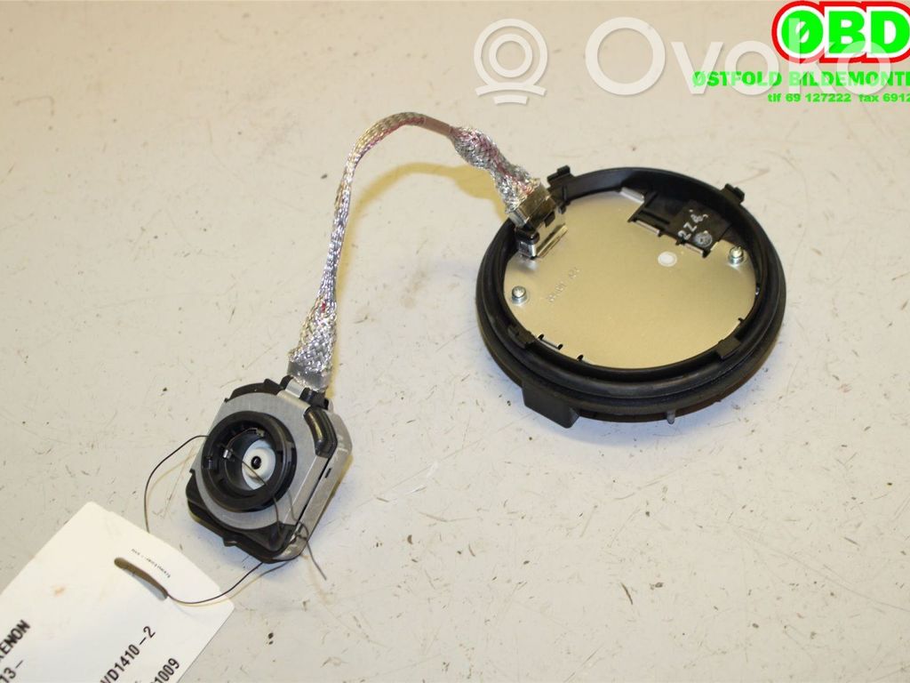 Mazda 6 Xenon control unit/module 