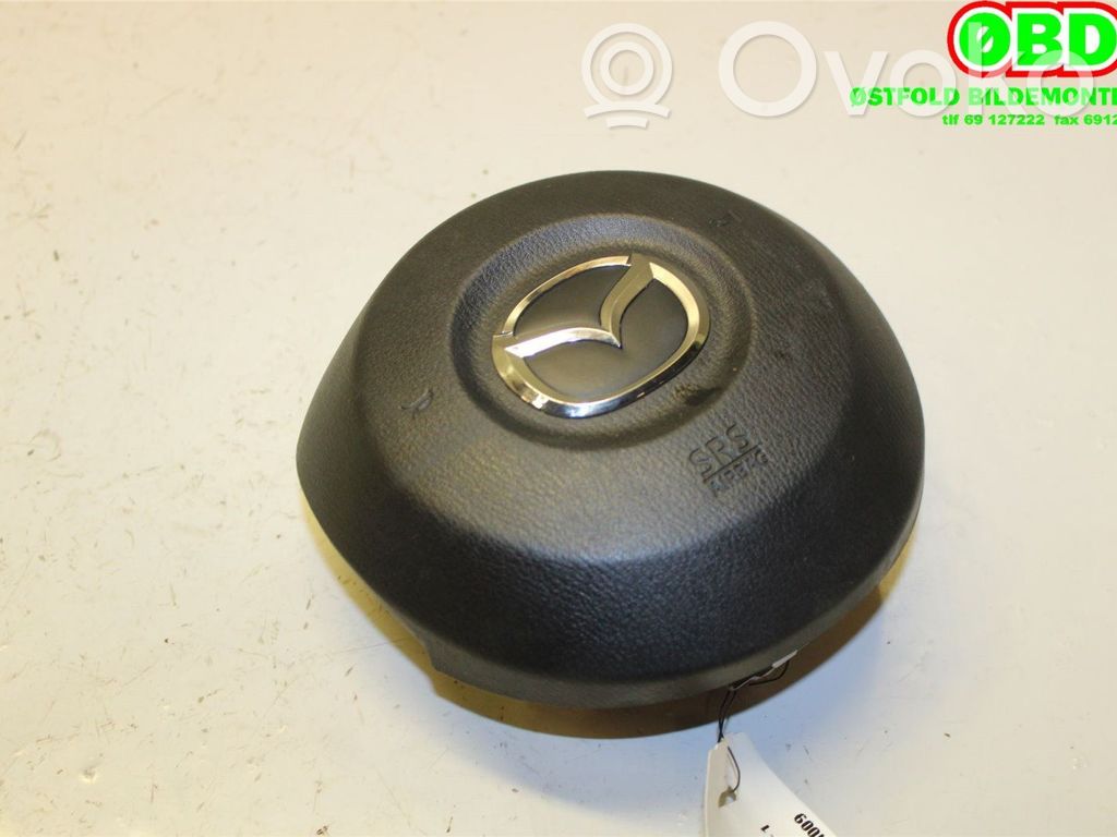 Mazda 6 Airbag del volante 