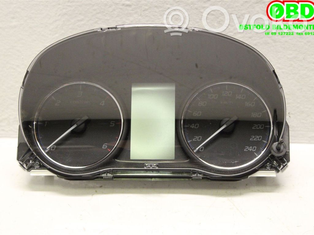 Mitsubishi Outlander Tachimetro (quadro strumenti) 